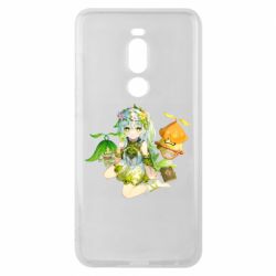 Чехол для Meizu Note 8 Нахида Геншин - PrintSalon