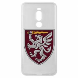 Чехол для Meizu Note 8 ОДШБр - PrintSalon