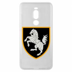 Чехол для Meizu Note 8 Первая ОТБр - PrintSalon