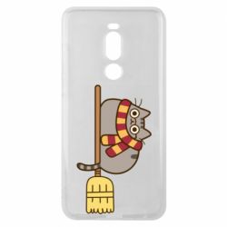 Чохол для Meizu Note 8 Pusheen Harry Potter - PrintSalon