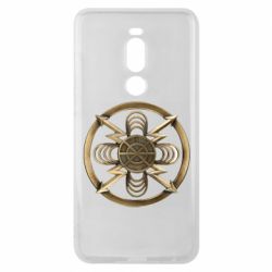 Чехол для Meizu Note 8 Радиотехнические войска и войска связи - PrintSalon