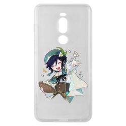 Чехол для Meizu Note 8 Радостный Венти - PrintSalon