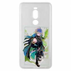 Чехол для Meizu Note 8 Standing Alhaitham - PrintSalon