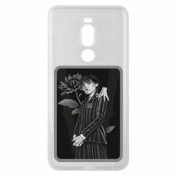 Чохол для Meizu Note 8 Уэнсдэй | Венздей | Wednesday adams.. - PrintSalon