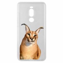 Чехол для Meizu Note 8 Большой шлёпа - PrintSalon