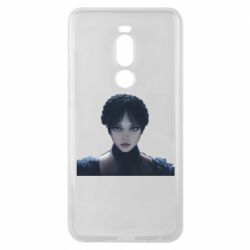 Чохол для Meizu Note 8 Венсдей - PrintSalon