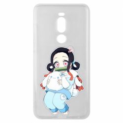 Чехол для Meizu Note 8 Very cute Nezuko - PrintSalon