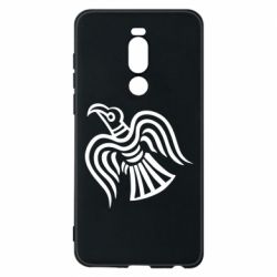 Чехол для Meizu Note 8 Viking Raven - PrintSalon
