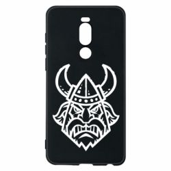 Чехол для Meizu Note 8 Викинг в Шлеме - PrintSalon