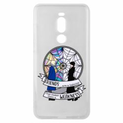 Чехол для Meizu Note 8 Wednesday and friends - PrintSalon
