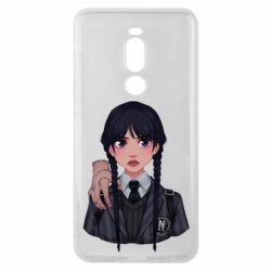 Чехол для Meizu Note 8 Wednesday and It - PrintSalon