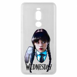 Чохол для Meizu Note 8 Wednesday and Thing