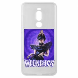 Чехол для Meizu Note 8 Wednesday art. - PrintSalon