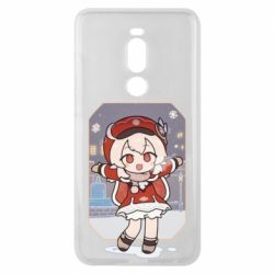 Чехол для Meizu Note 8 Зимняя Кли - PrintSalon