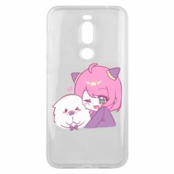 Чохол для Meizu X8 Аня та Бонд Форджер