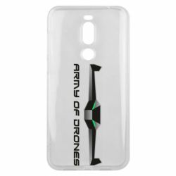 Чехол для Meizu X8 Army of Drones - PrintSalon