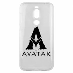 Чехол для Meizu X8 Avatar Logo