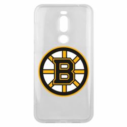 Чехол для Meizu X8 Boston Bruins logo - PrintSalon