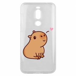 Чохол для Meizu X8 Capybara - PrintSalon