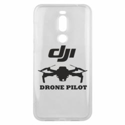 Чехол для Meizu X8 Dji Drone Pilote - PrintSalon