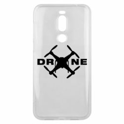 Чехол для Meizu X8 Drone - PrintSalon