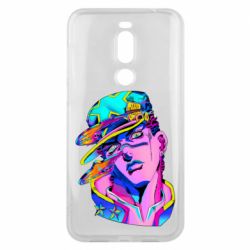 Чехол для Meizu X8 Jotaro Disc - PrintSalon