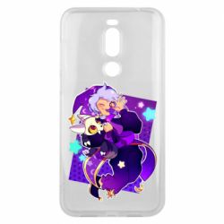 Чехол для Meizu X8 Коллекционер с королем - PrintSalon