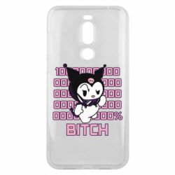 Чехол для Meizu X8 Kuromi bitch - PrintSalon