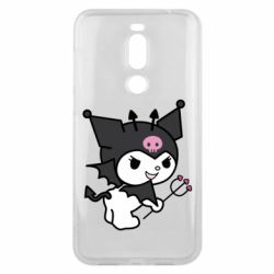 Чохол для Meizu X8 Kuromi devil - PrintSalon