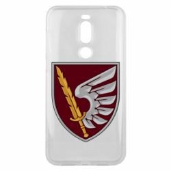 Чехол для Meizu X8 Лого ДШВ