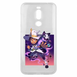 Чехол для Meizu X8 Луз с палисманом - PrintSalon