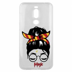 Чохол для Meizu X8 Magic girl