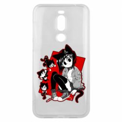 Чехол для Meizu X8 Marie Gaturo - PrintSalon