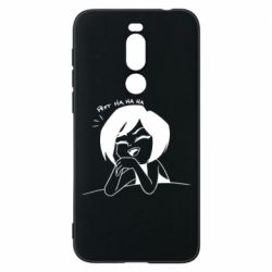 Чехол для Meizu X8 Marie - PrintSalon