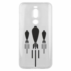 Чехол для Meizu X8 Минометчики - PrintSalon