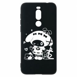 Чехол для Meizu X8 My Melody