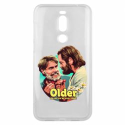 Чехол для Meizu X8 Одни из нас Бил и Френк - PrintSalon