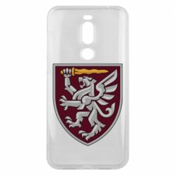 Чехол для Meizu X8 ОДШБр - PrintSalon