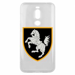 Чехол для Meizu X8 Первая ОТБр - PrintSalon