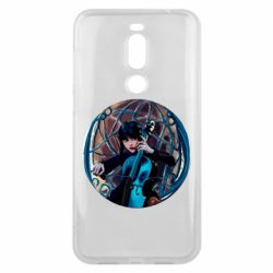 Чехол для Meizu X8 Playing Wednesday