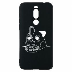 Чехол для Meizu X8 Почита - PrintSalon