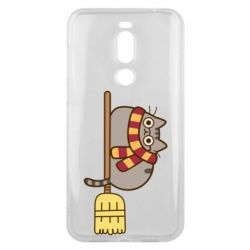 Чохол для Meizu X8 Pusheen Harry Potter - PrintSalon