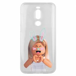 Чехол для Meizu X8 Roblox girl - PrintSalon