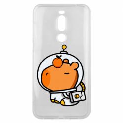 Чехол для Meizu X8 Space Capybara - PrintSalon