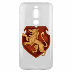 Чехол для Meizu X8 Cтарая эмблема Гриффиндор - PrintSalon