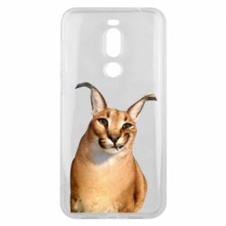 Чехол для Meizu X8 Большой шлёпа - PrintSalon