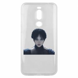 Чехол для Meizu X8 Венсдей