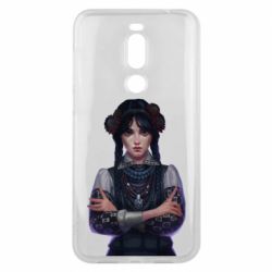 Чехол для Meizu X8 Венздей Украинка