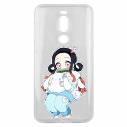 Чехол для Meizu X8 Very cute Nezuko - PrintSalon