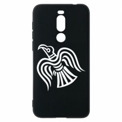 Чехол для Meizu X8 Viking Raven - PrintSalon